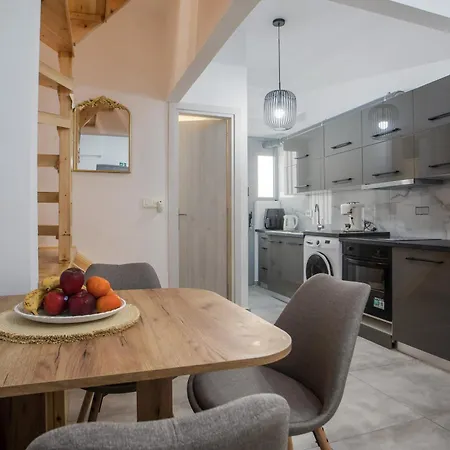 Casa Evi Prázdninový dům